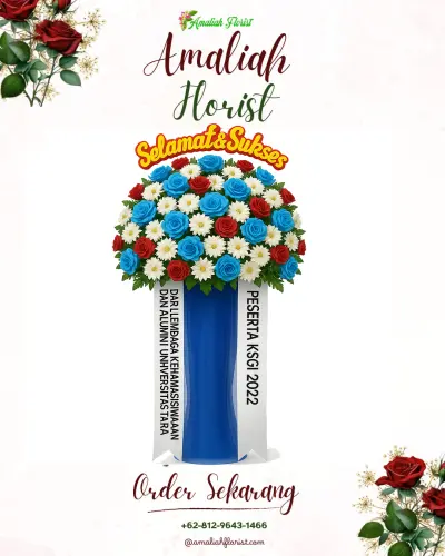 Standing Flower di Arjuna